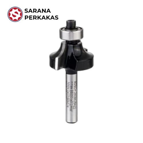 BOSCH ROUTER BITS BEAD PLUS BALL 1/4 INCH (1/4X17/32XR1/4X2 3/16)