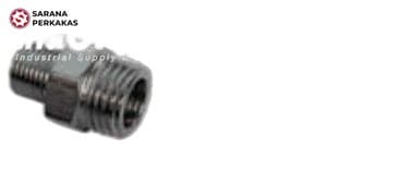 WIPRO VERLUPRING HS A5 (UK. 1/8 inchF x 1/4 inchM)