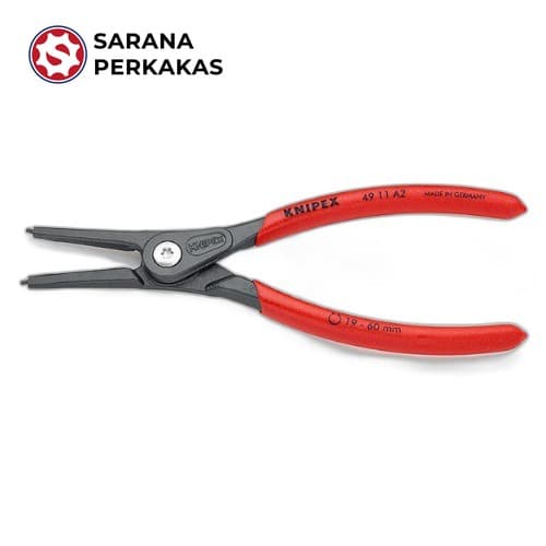 KNIPEX CIRCLIP PLIERS 4911A2