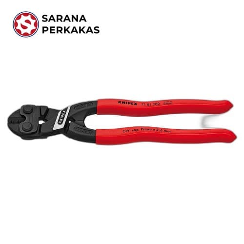 KNIPEX COMPACT BOLT CUTTER (COBOLT) 7101200SB