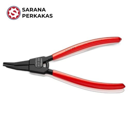 KNIPEX SPECIAL RETAINING RING PLIERS 4521200