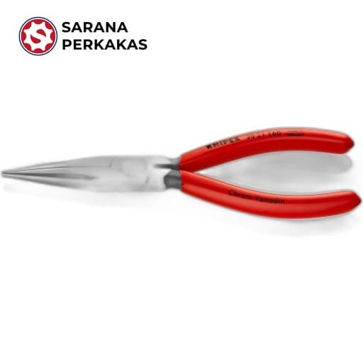 KNIPEX LONG NOSE PLIERS 3021160SB
