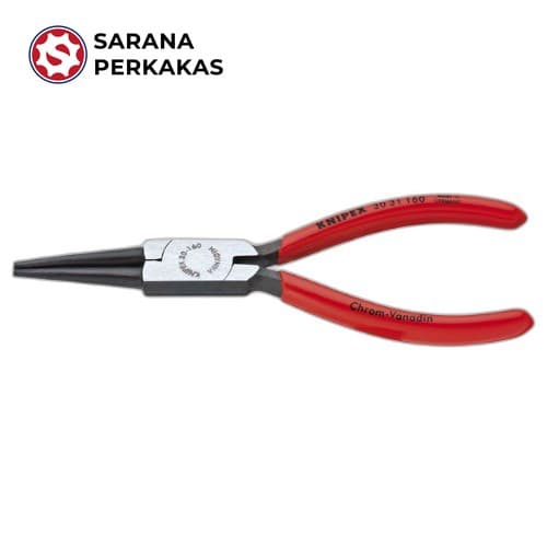 KNIPEX LONG NOSE PLIERS 3031160SB