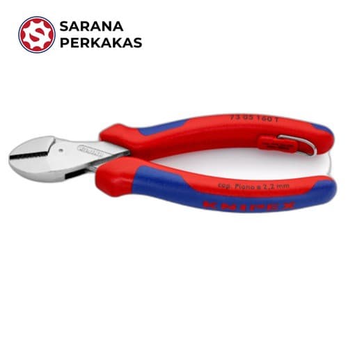KNIPEX X-Cut Compact Diagonal Cutter TT 7305160T
