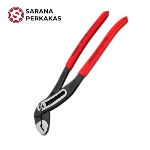 KNIPEX ALLIGATOR WATER PUMP PLIERS 8801250SB