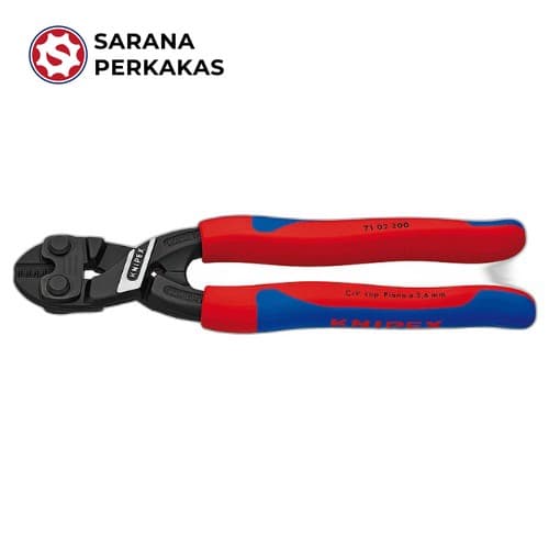 KNIPEX COMPACT BOLT CUTTER (COBOLT) 7102200SB