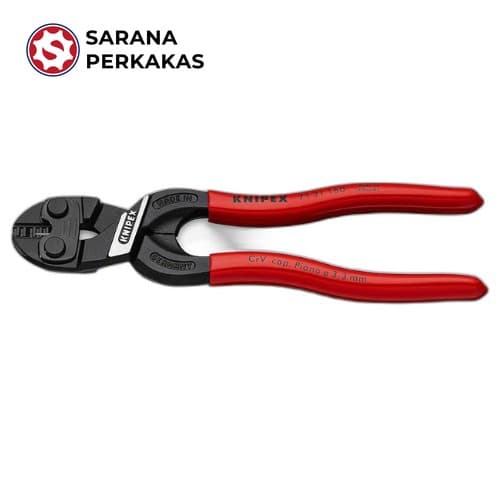 KNIPEX COMPACT BOLT CUTTER (COBOLT) 7131160SB