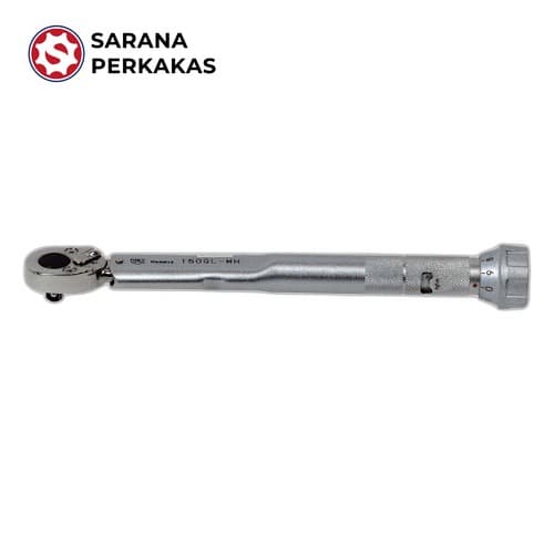TOHNICHI Adjustable Torque Wrench 100QL