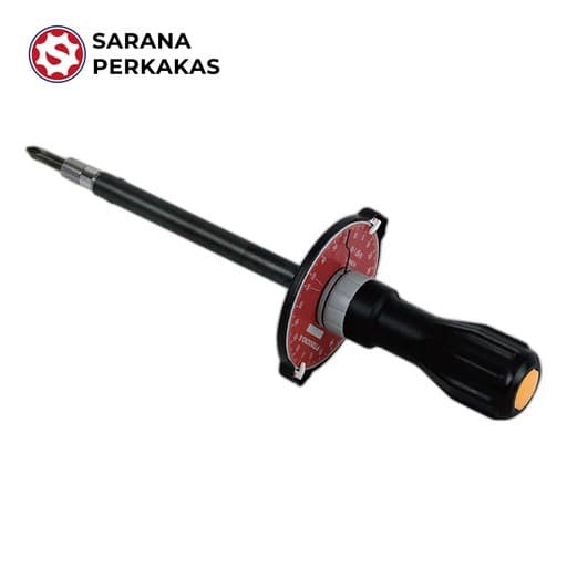 TOHNICHI Dial Indicating Torque Screwdriver FTD50CN2-S