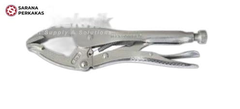 MaxPower Extra Large Crocodile Jaw Locking Plier /Tang Buaya Extra Besar (10 inch)