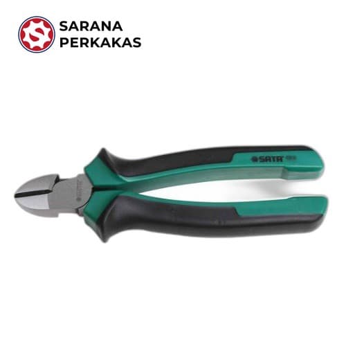SATA 6 INCH HIGH LEVERAGE DIAGONAL PLIERS