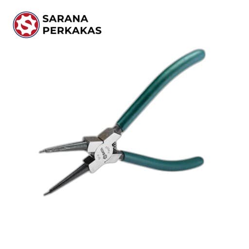 SATA GERMANY SNAP RING PLIERS INTERNAL CLOSE STRAIGHT 13 inch