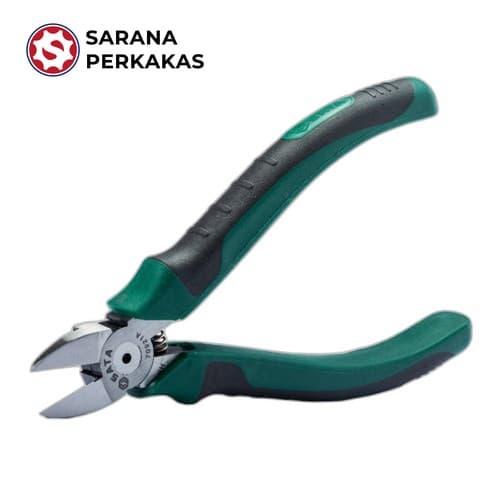 SATA Japannish Plastic Flush Cutting Plier 7Inch