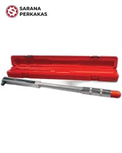 KRISBOW TORQUE WRENCH SQ1/2INC 50-225N.M