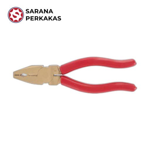 FACOM COMBINATION PLIERS NON SPARKING 187.18SR