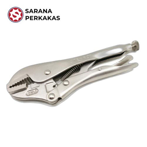 TEKIRO Tang Buaya Rahang Lurus 10 Inch PL-LP2112