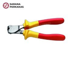 FACOM PLIER END CUTTER INSULATED 190.16VE