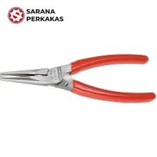 FACOM SHORT HALF ROUND NOSE PLIER 193A.16G