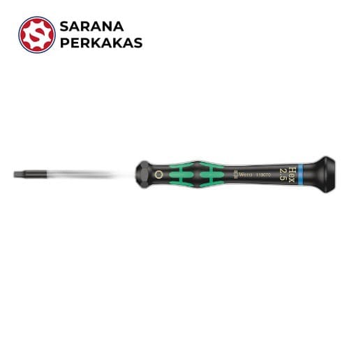 Wera Screwdriver for Hex. socket screws, electronic 2054 Hex-Plus 3,0 x 60 mm