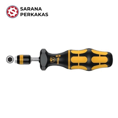 Wera Adjustable torque screwdriver 7440 ESD 0,3 - 1,2 Nm