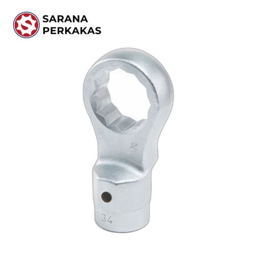 Sata Torque Wrench Box End Fitting 56X41 mm