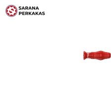 Wera Screwdriver for square socket head screws 368 # 2 x 300 mm