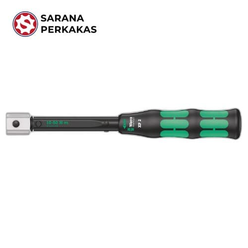 Wera Pre-set adjustable torque wrench for insert tools Click-Torque XP 2   10 Nm