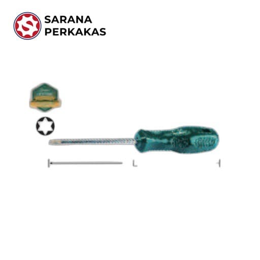 Sata A Series Screwdriver Torx T27 X 100 mm