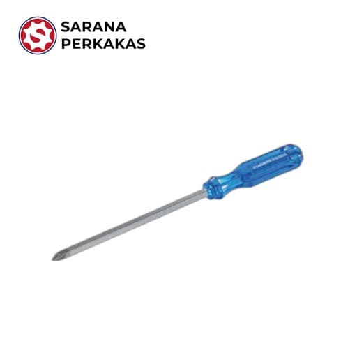 JETJO GO-THRU BLUE HANDLE PH1x75 mm (5)