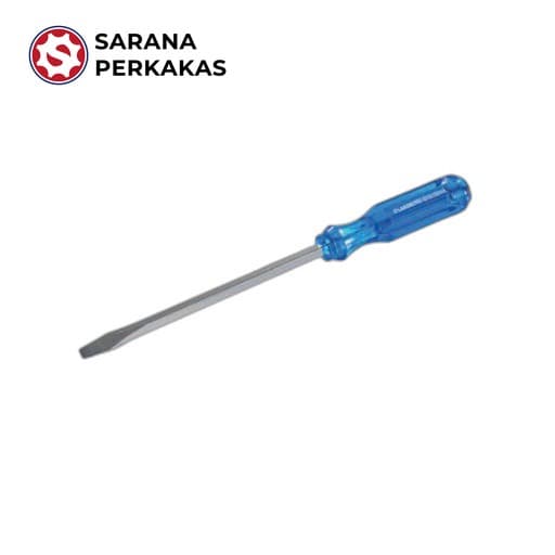 JETJO GO-THRU BLUE HANDLE (-)8x300 mm