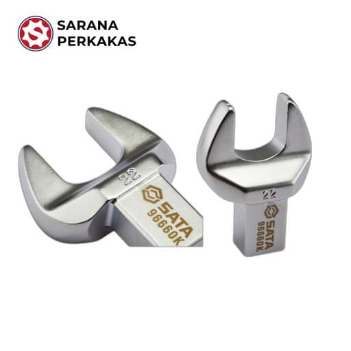Sata Open End Fitting 14X18X18 mm