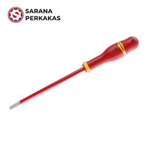 FACOM SCREWDRIVER (-) 4.0X0.8MM A4X100VE