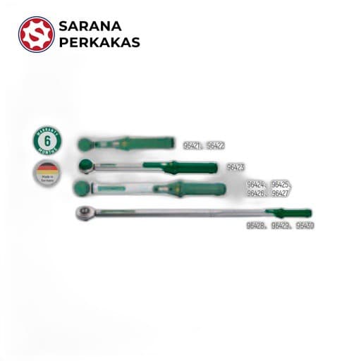 Sata G Series 3/4inch Adjustable Torque Wrench 110-550Nm
