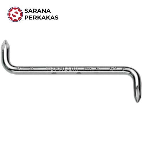 FACOM SCREWDRIVER OFFSET PH0.PH1 APZ.A