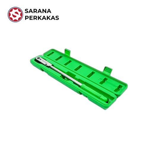 TEKIRO 3/8 inch DR. Professional Torque Wrench 5-33 (N.m)/Kunci Torsi Profesional (T300)