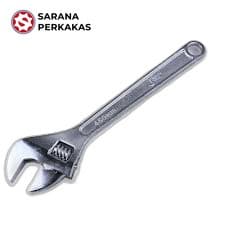 TENKA ADJUSTABLE WRENCH 6 Inch