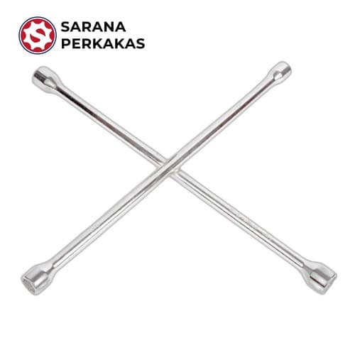 WORKPRO 400MM(16 INCH) LUG NUT WRENCH FOR SOCKET 17MM/ 19MM/ 21MM/ 23MM WP314005