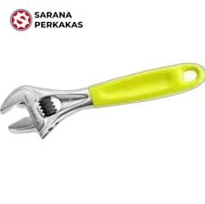 FACOM ADJUSTABLE WRENCH FLUO 6 IN 113A.6CF