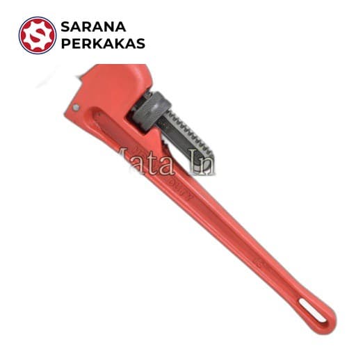TJAP MATA / CAP MATA Kunci Pipa Heavy Duty 18 Inch