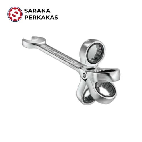 FACOM FLEXIBLE COMBINATION WRENCH 14MM 467F.14