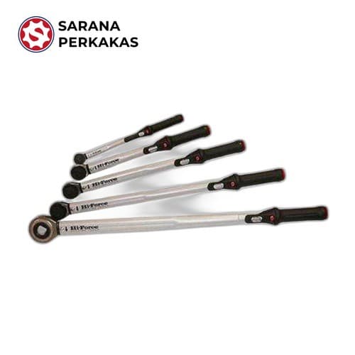 HI FORCE TORQUE WRENCH 1/2SQ 20-100NM TWM100