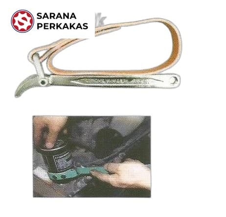 Wipro Kunci Oli Filter Model Sabuk Size 9 Inch WP1015