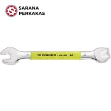 FACOM WRENCH OPEN END FLUO 44.1/2X9/16F