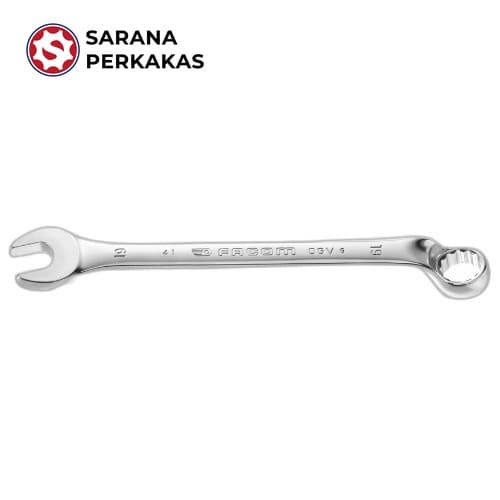 FACOM OFFSET COMBINATION WRENCH 17MM 41.17