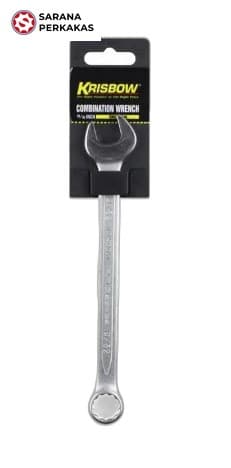 KRISBOW COMBINATION WRENCH 7/8INC