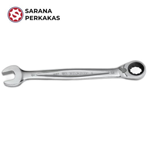 FACOM RATCHET COMBINATION WRENCH 8MM 467B.8