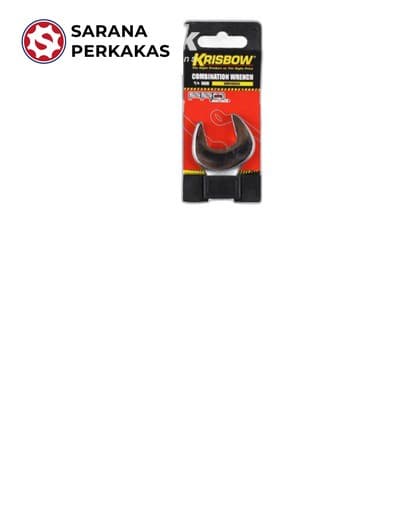 KRISBOW COMBINATION WRENCH 3/8INC