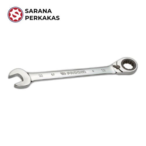 FACOM OFFSET COMBINATION WRENCH 29MM 41.29