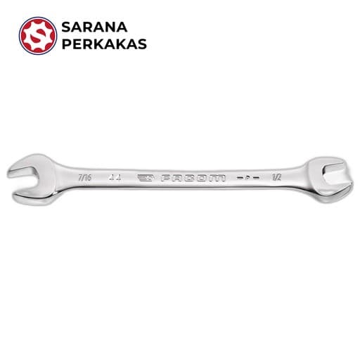 FACOM OPEN END WRENCH 210MM 44.17X19