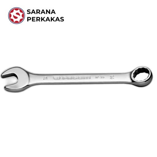 FACOM SHORT COMBINATION WRENCH 5MM 39.5H